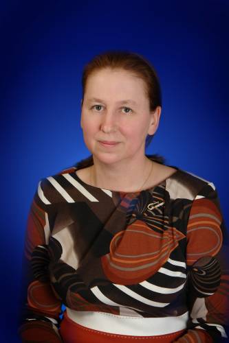 Лашина Людмила Петровна.